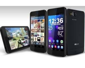 BLU VIVO 4.65 HD, un smartphone pentru ianuarie 2013, la un pret de 225 euro
