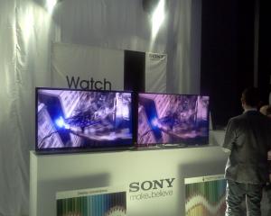 Home entertainment, mobile & foto: SONY lanseaza in ROMANIA noile produse din varfurile de gama