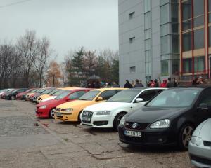 Romania, locul 5 in UE la inmatricularile de masini, in T1 2012. Vanzarile Dacia au crescut cu 7,8% in iunie