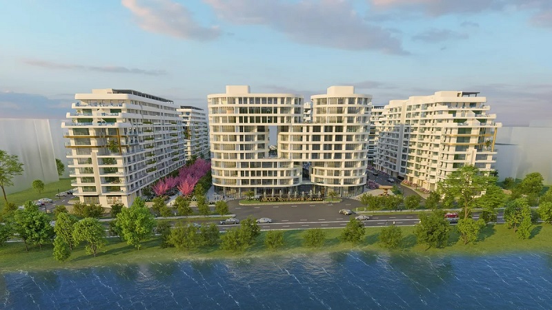 Alege apartamentul visurilor tale in cadrul AXXIS Nova Resort & SPA, locul unde luxul se intalneste cu orizontul marii