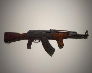 Un nou Kalashnikov va fi produs la fabrica de la Cugir