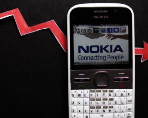 Telefoanele Nokia au ajuns in categoria "junk"