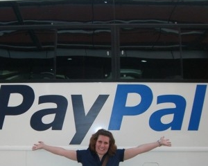 PayPal, lider in domeniul platilor mobile si digitale