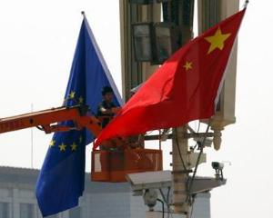 Cresc tensiunile comerciale intre UE si China