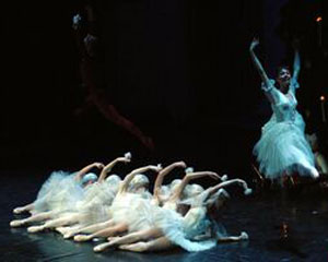 "Spargatorul de nuci", imbinare artistica a Teatrului de Balet Sibiu si Central Florida Ballet