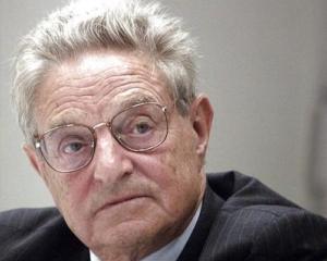 George Soros: Obama "a pierdut controlul" agendei economice a Statelor Unite
