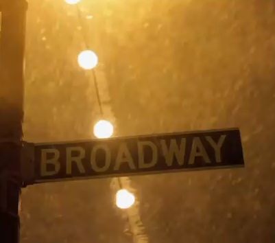 Scurt-metraj, despre "apocalipsa" produsa de ninsoare in NY, care merita un Oscar