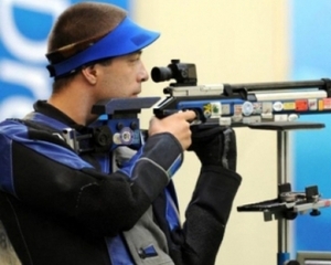 Prima medalie de aur a Romaniei, la Londra 2012: Alin Moldoveanu, la tir