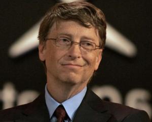 Bill Gates spune ca Egiptul a riscat cand a intrerupt internetul