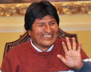 Guvernul bolivian a nationalizat o companie spaniola de utilitati