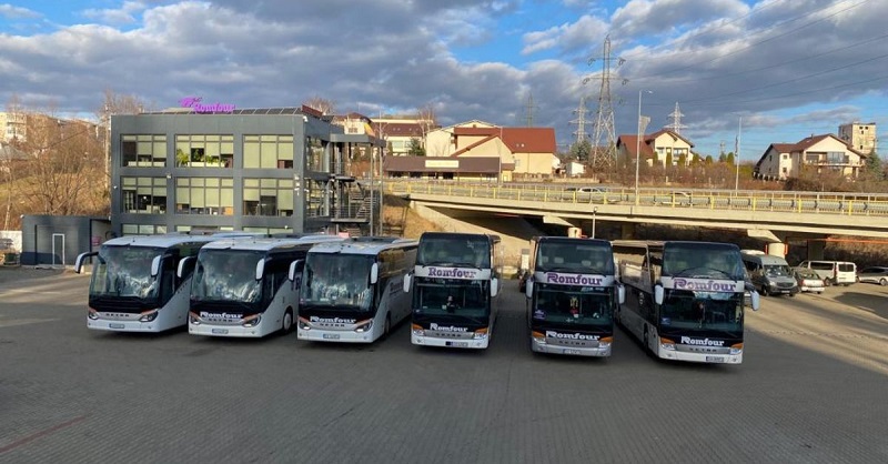 Orase din Germania unde poti calatori ieftin cu autocarul, chiar si de sarbatori