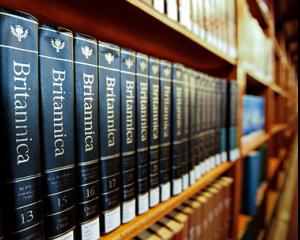 Encyclopedia Britannica renunta la editia tiparita