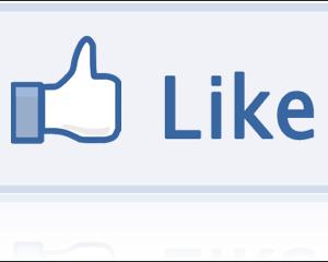 Facebook dat in judecata de inventatorul butonului de like