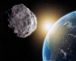 Rusia vrea metale pretioase de pe asteroizi