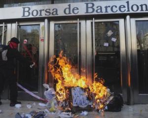 10 vesti oribile de pe "frontul" economic spaniol
