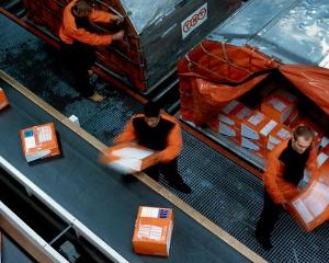 UPS va prelua TNT pentru 5,2 miliarde de euro