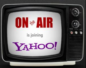 OnTheAir a intrat in portofoliul Yahoo!