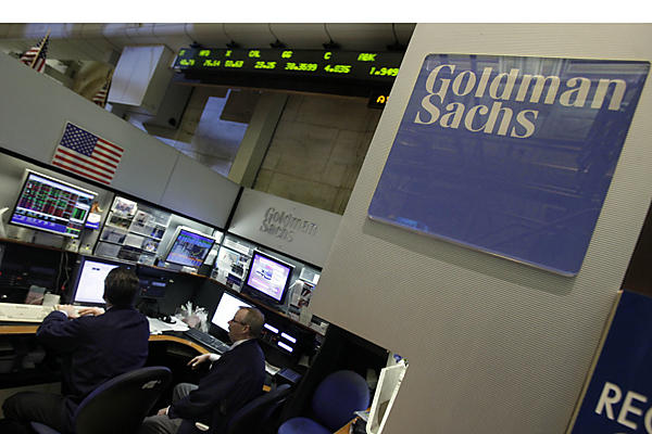 Goldman Sachs ar putea limita accesul investitorilor americani la actionariatul Facebook