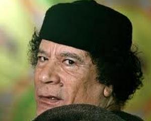 Muammar Gadhafi spune ca va pleca, daca rebelii ii garanteaza securitatea