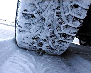 Ministerul Transporturilor: Nu utilizati anvelope de iarna mai vechi de 5 ani