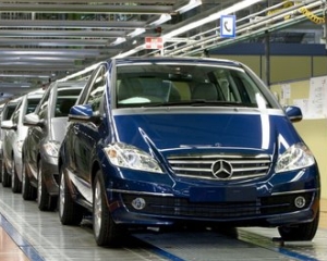 Mercedes n-a ramas in Romania din cauza rechinilor de terenuri