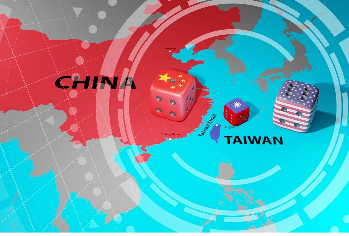 De ce este SUA atat de interesata de Taiwan?