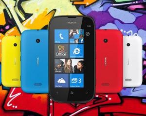 Nokia a lansat cel mai accesibil smartphone Lumia, modelul 510