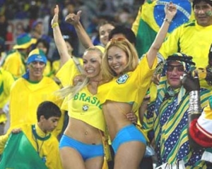 FIFA World Cup 2014 va contribui cu 70 miliarde de dolari la economia Braziliei