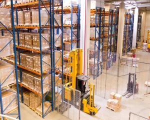 MSL Logistic Services a investit 600.000 de euro intr-un depozit pentru produse farmaceutice