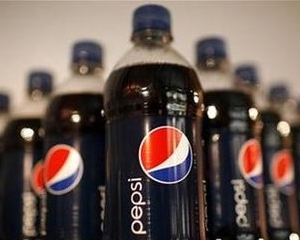 PepsiCo, profit cu 20% mai mic decat in primul trimestru al anului 2010