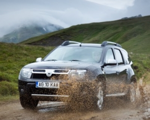 Dacia Duster, Masina Anului in Croatia