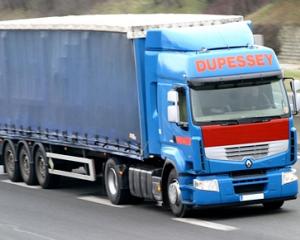 Economia se trezeste: inmatricularile de vehicule de transport marfuri au crescut de 2,4 ori