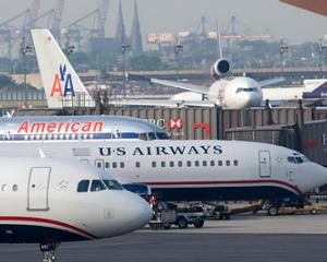 American Airlines si US Airways ar putea fuziona