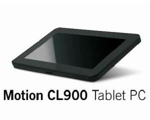 Tableta CL 900 de la Motion Computing costa 899$