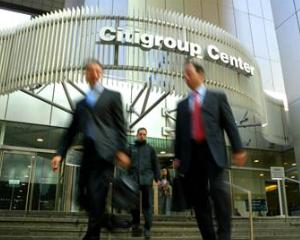 Citigroup a vandut obligatiuni in valoare de 2,5 miliarde de dolari
