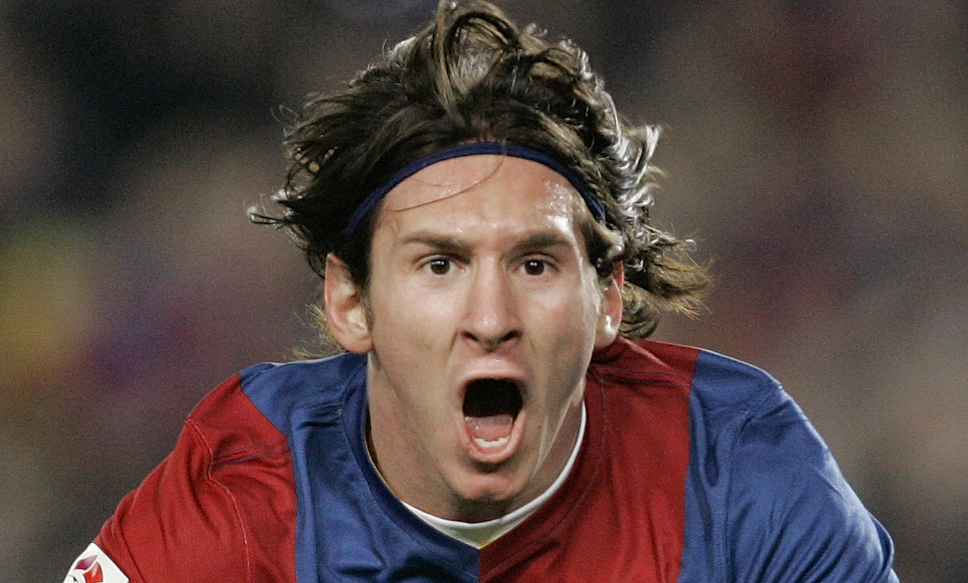 Lionel Messi a castigat Balonul de Aur 2010