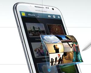Samsung, 213 milioane de smartphone-uri vandute in 2012