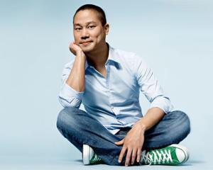 Tony Hsieh vrea sa schimbe orasul Las Vegas cu 350 milioane de dolari