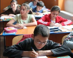 Noua Lege a educatiei: Copiii incep scoala la 6 ani, invatamant obligatoriu timp de 10 ani