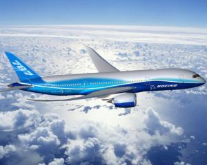 Boeing stia ca bateria folosita pentru avioanele Dreamliner are probleme