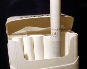 Producatorii de tigari au pierdut procesul impotriva legii anti-tutun
