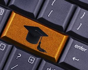 Jumatate dintre absolventii Online Business School provin din firme foarte mici
