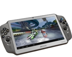 Archos GamePad, tableta cu joystick-uri si sistem de operare Android, pentru pasionatii de jocuri
