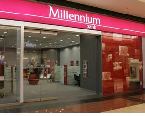 Depozit promotional pe trei luni pentru clientii Millennium Bank