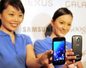 Datorita cresterii explozive a Android, Samsung va deveni cel mai mare producator mondial de telefoane mobile in 2012