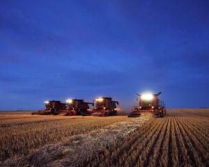 Ministru german: Romania poate fi alaturi de marile puteri agricole ale Europei. Suntem insa in urma cu 50 de ani