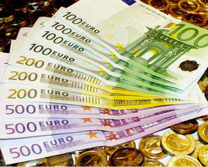 Euro nu mai starneste acelasi interes nici macar falsificatorilor