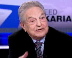 George Soros a vorbit despre momentul exact in care Angela Merkel a declansat criza euro