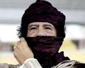 Miliardele lui Gadhafi, blocate de Marea Britanie
