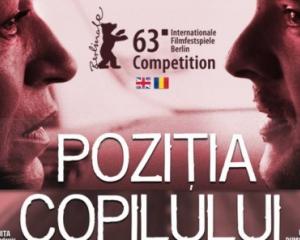 Filmul "Pozitia copilului", Ursul de Aur la Berlin